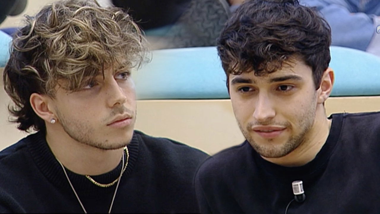 Gianmarco Petrelli va contro Mattia