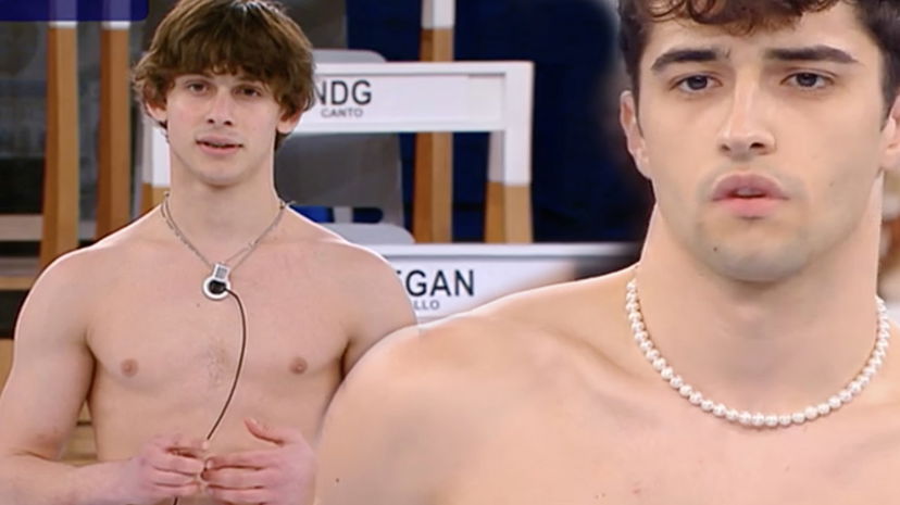 Gianmarco Petrelli e Samu Segreto al centro del gossip della nuova puntata di Amici preview