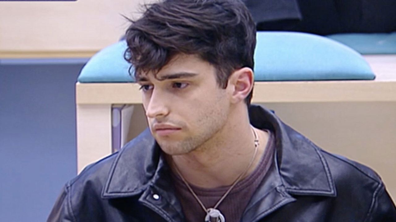 Gianmarco primo eliminato al serale