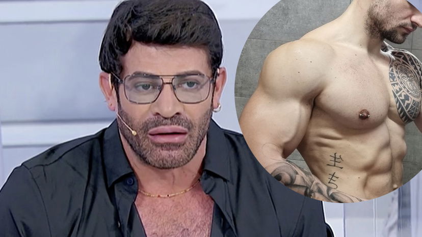 Gianni Sperti e i like alle foto spinte di un bel ragazzo, l’opinionista spiega: “Ecco chi è” preview