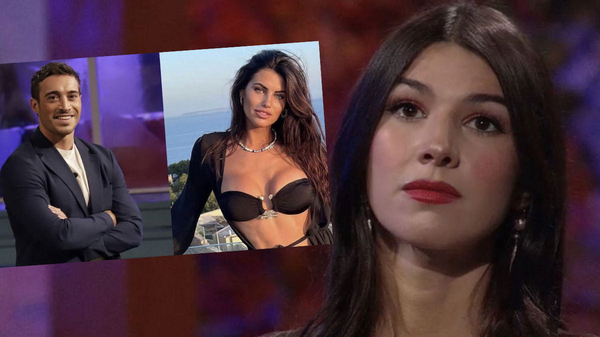 Ginevra, la reazione alla paparazzata di Antonino con Miss Italia article-post
