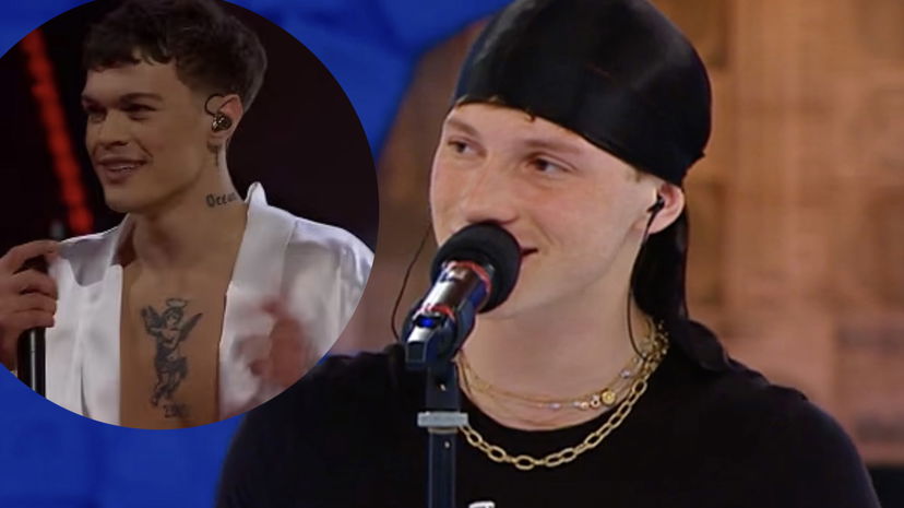 Giudice critica Wax ad Amici: troppo simile a Blanco preview