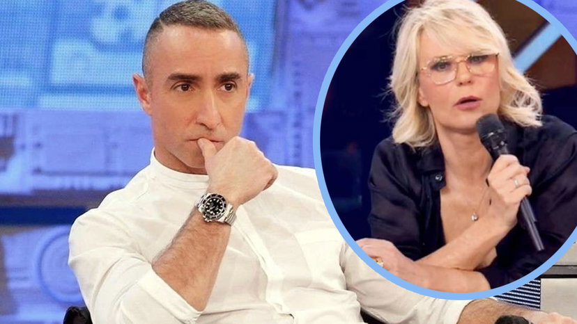 Giuliano Peparini sugli anni ad Amici: “Non so come Maria mi abbia sopportato” preview