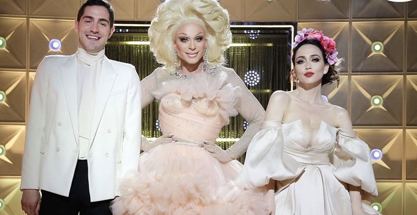 “Giuria rinnovata a Drag Race Italia”, la reazione dei giudici preview