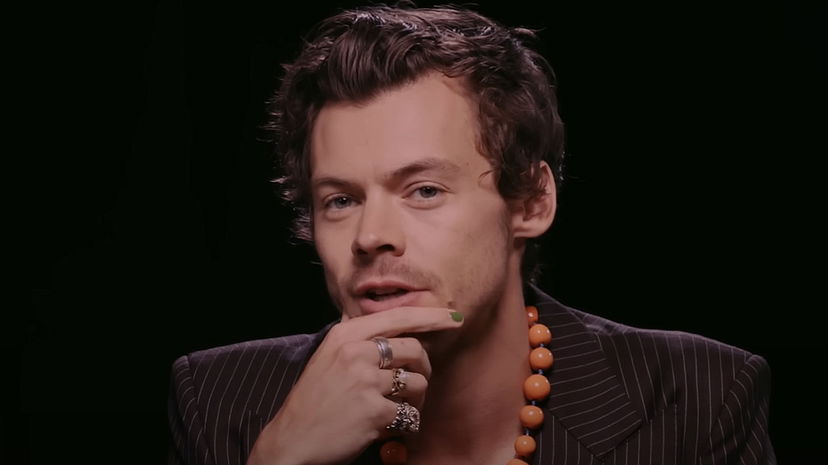 Harry Styles si è fidanzato: paparazzato mentre limona un personaggio famoso preview