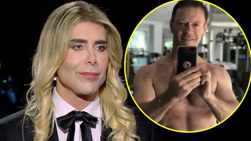 Intervista di Urtis a Belve tagliata: le rivelazioni su Rocco Siffredi preview