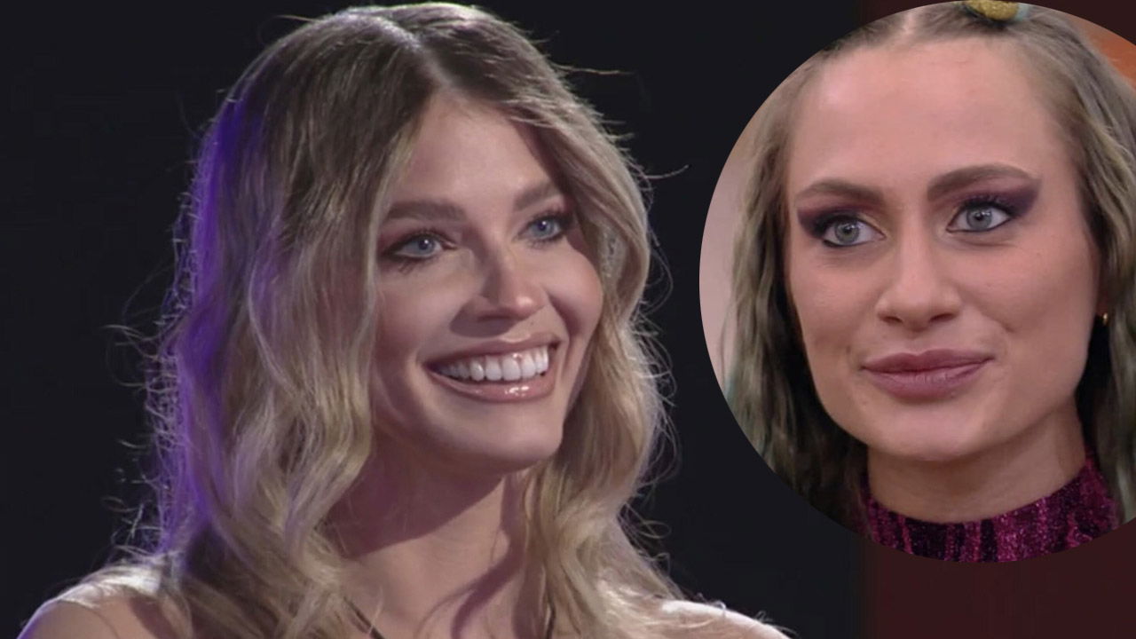 Ivana Mrazova va contro Nikita