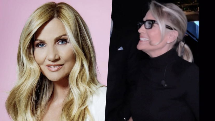 Lorella Cuccarini, lo sfogo fuorionda di Heather Parisi: “La mangio viva, lei è un bicchiere” preview