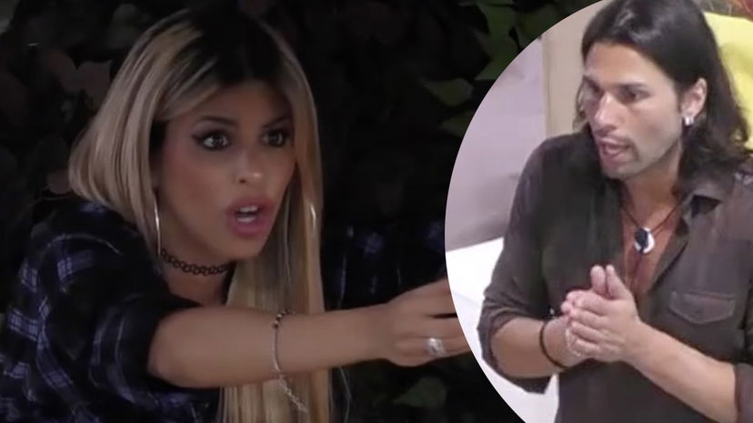 Luca Onestini e Oriana litigano: “Delusa, non dovevi farlo, sto male!” preview