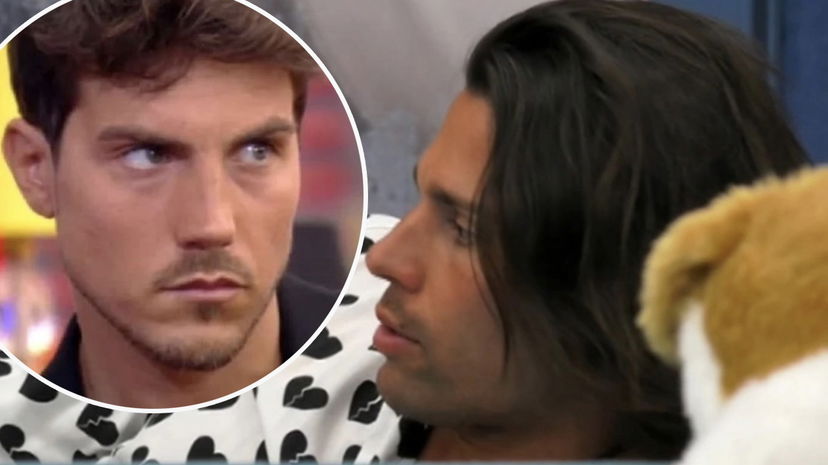 Luca Onestini svela quello che è successo durante la squalifica di Daniele: “Hanno chiamato lui e poi…” preview