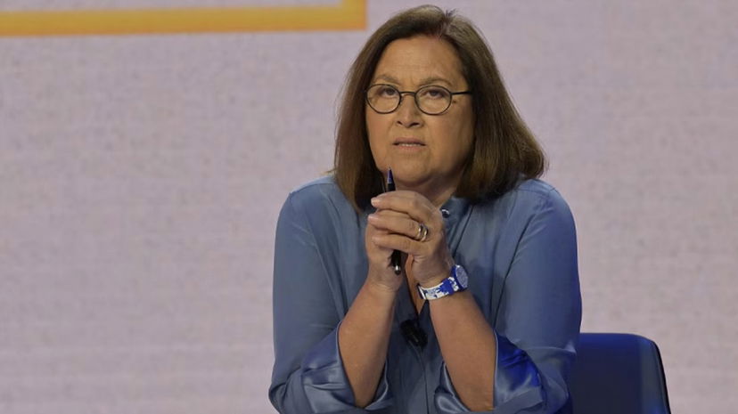 Lucia Annunziata sbotta con la Ministra Roccella e scappa la parolaccia in diretta preview