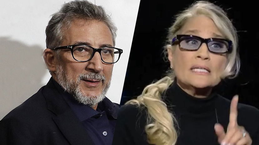 Lucio Presta querela Heather Parisi: lo sfogo di lei su ciò che è successo a Belve preview