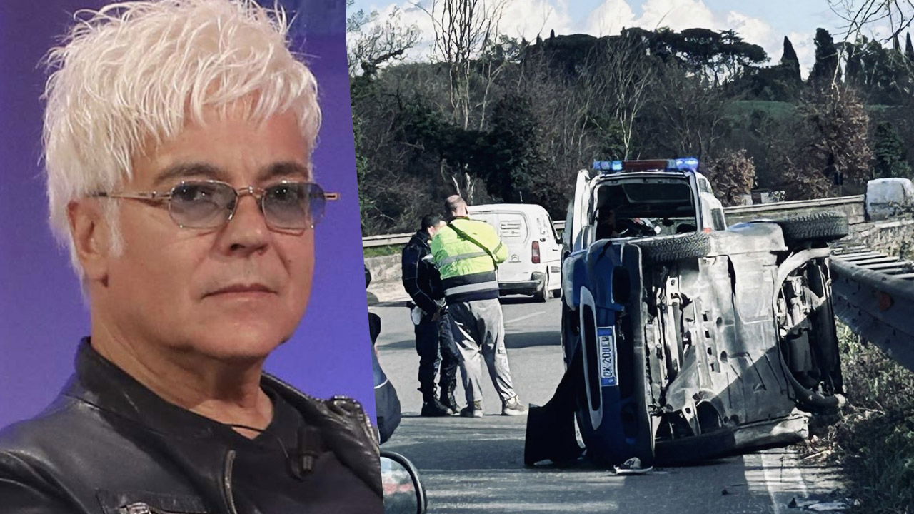 Marcello Cirillo ha avuto un incidente