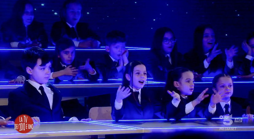 Margherita Chiambretti: la figlia di Piero nel cast de La Tv dei 100 e Uno preview