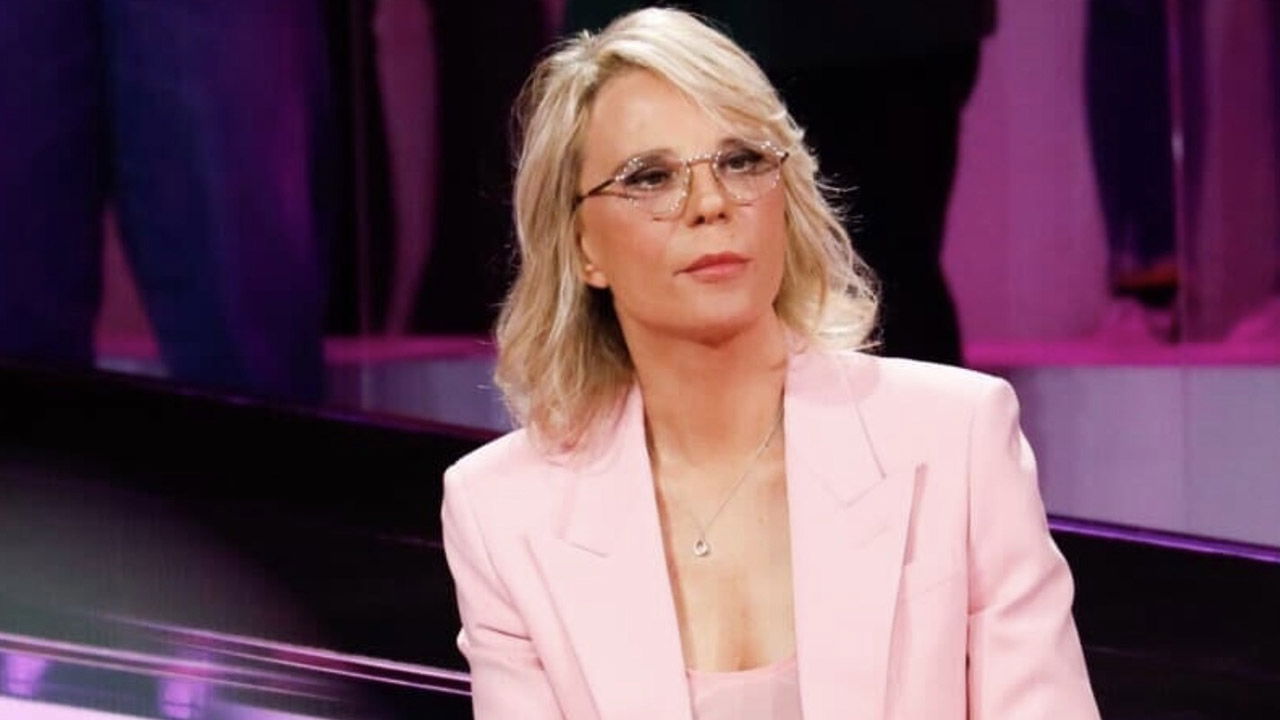 Maria e la telefonata ad Amici