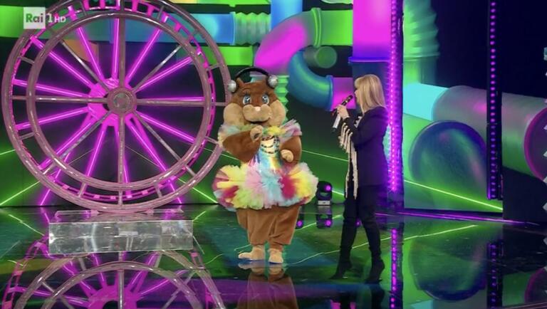 Milly Carlucci 