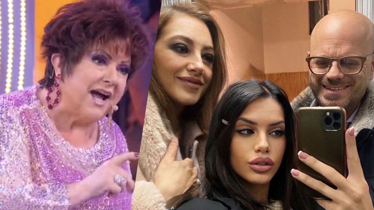 Orietta contro genitori di Antonella