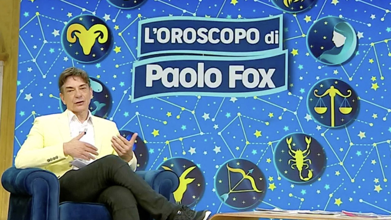 Paolo Fox e l'oroscopo di aprile