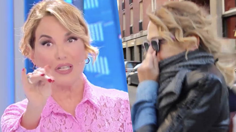 Paparazzo fa arrabbiare Barbara d’Urso: “Ha giurato sulla sua vita!” preview