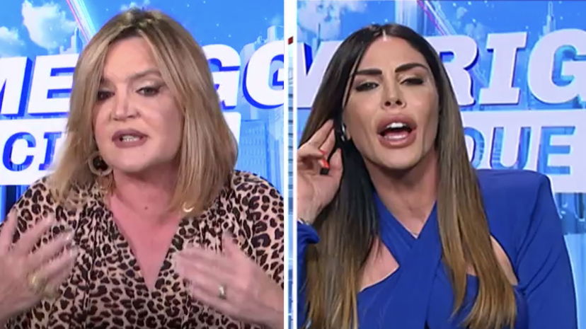 Patrizia Groppelli vs Guendalina Tavassi, scoppia la lite: “Bulla come tuo fratello Edoardo” preview