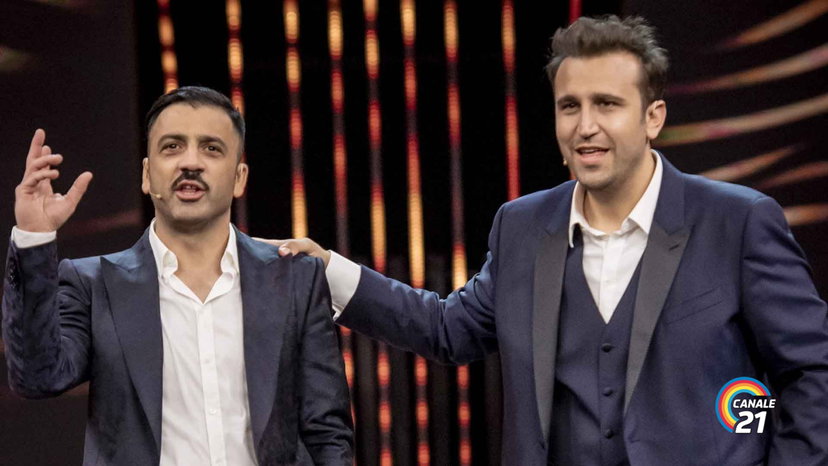 Pio e Amedeo: perché hanno aggiunto All Inclusive nel titolo del loro show preview