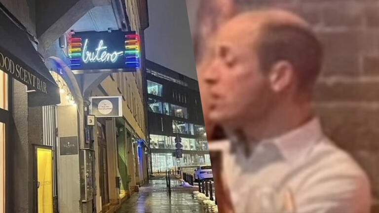 Principe William in un locale gay in Polonia: parlano clienti e proprietario