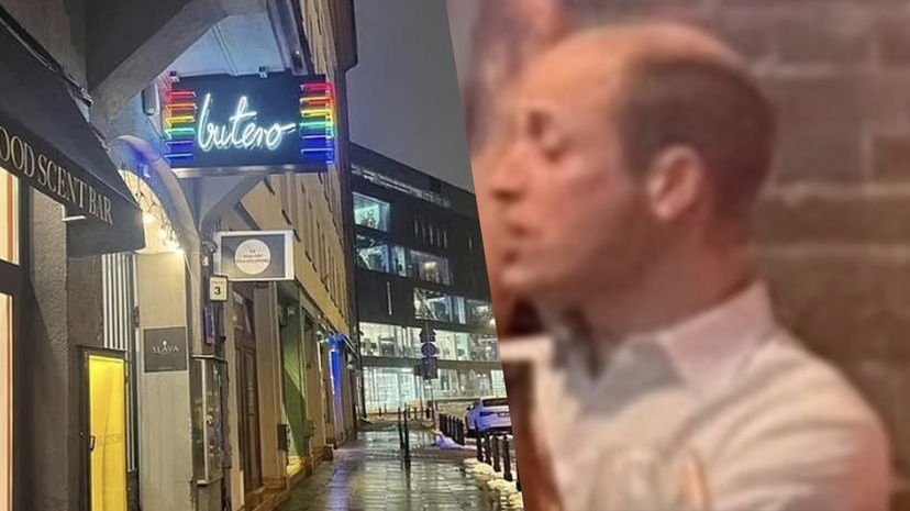 Principe William in un locale gay in Polonia: parlano clienti e proprietario preview