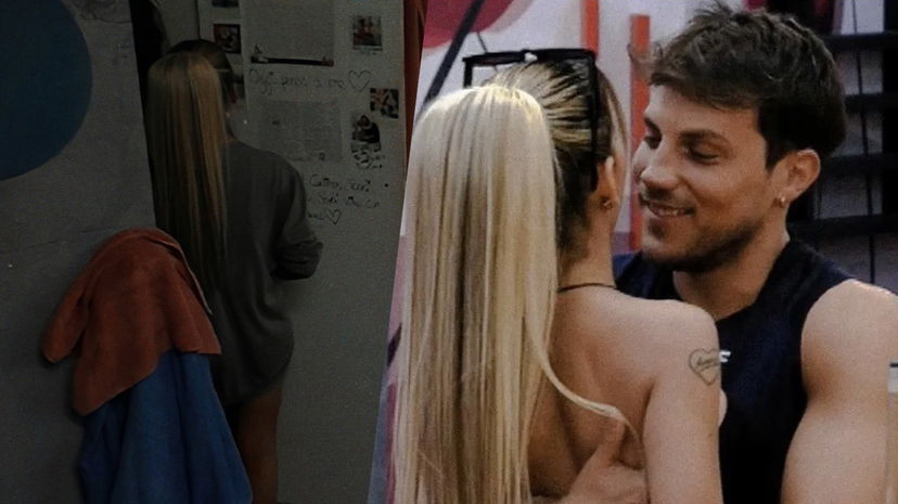 Reazione di Oriana alla squalifica di Daniele, urla dal confessionale e lettera: “Fatemi parlare con lui!” preview