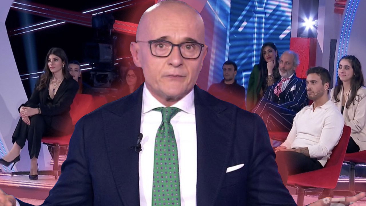 Rivoluzione per il GF Vip