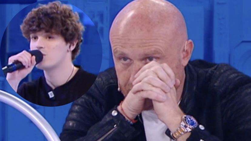 Rudy Zerbi manda in crisi NDG che sbotta e si fa censurare preview