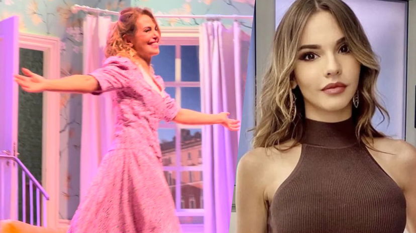 Sara Manfuso, panico allo spettacolo di Barbara d’Urso: “Momenti di paura, ma poi siamo tornati a ridere” preview