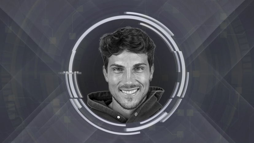 Squalificato Daniele Dal Moro dal Grande Fratello Vip preview