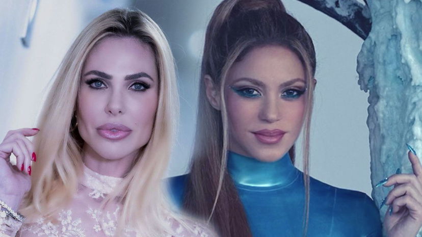 Shakira vuole Ilary Blasi nel suo nuovo video: “Anche lei è un Rolex come me!” preview