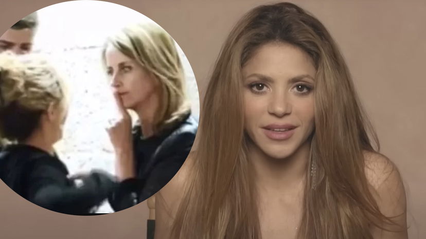 Shakira e la madre di Piqué sono arrivate alle mani: “Si sono picchiate” preview