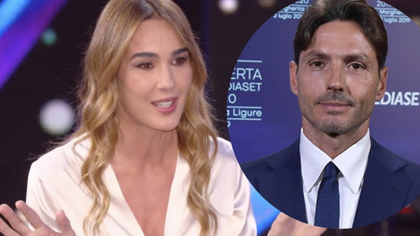 Silvia Toffanin svela le sue giornate con Pier Silvio: dalla notte alla spesa insieme preview