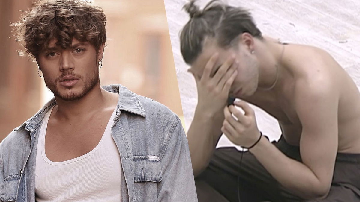 Umberto abbandona la sala di Amici, poi torna e sbotta con Mattia: “Sono stufo, manchi di rispetto” article-post
