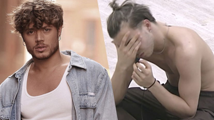 Umberto abbandona la sala di Amici, poi torna e sbotta con Mattia: “Sono stufo, manchi di rispetto” preview