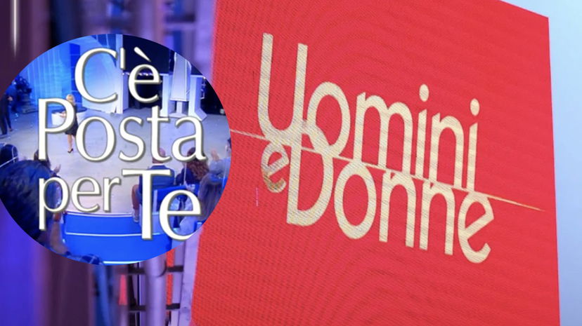 Uomini e Donne e C’è Posta Per Te, quando tornano e riprendono le registrazioni preview