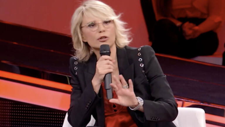 Amici terza 