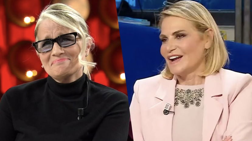 Ventura si rifiuta di salutare Heather Parisi: ecco cosa c’è dietro preview