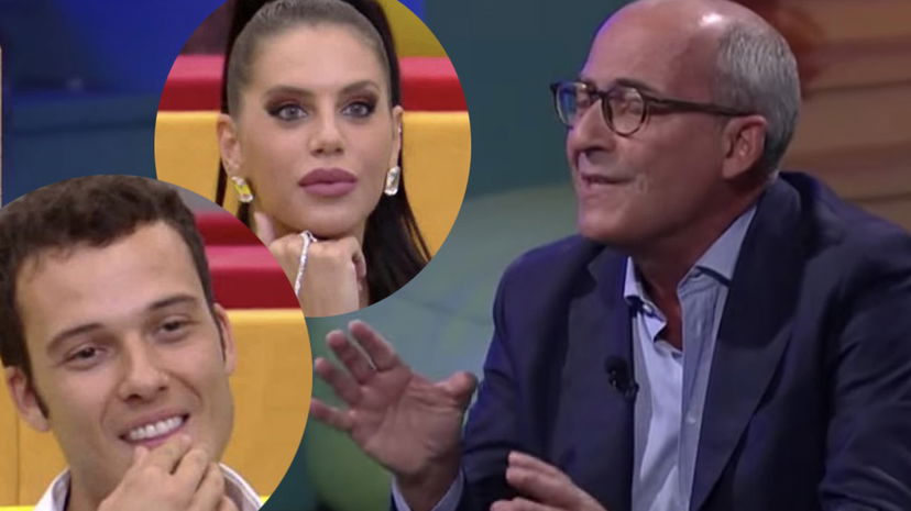 Vincenzo Donnamaria si espone su Edoardo e Antonella e scoppia la polemica: “Tentativo di distruzione mediatica” preview