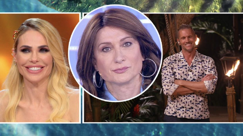 Vladimir Luxuria sulle voci di liti tra Ilary e Alvin: “Si punzecchiano molto” preview