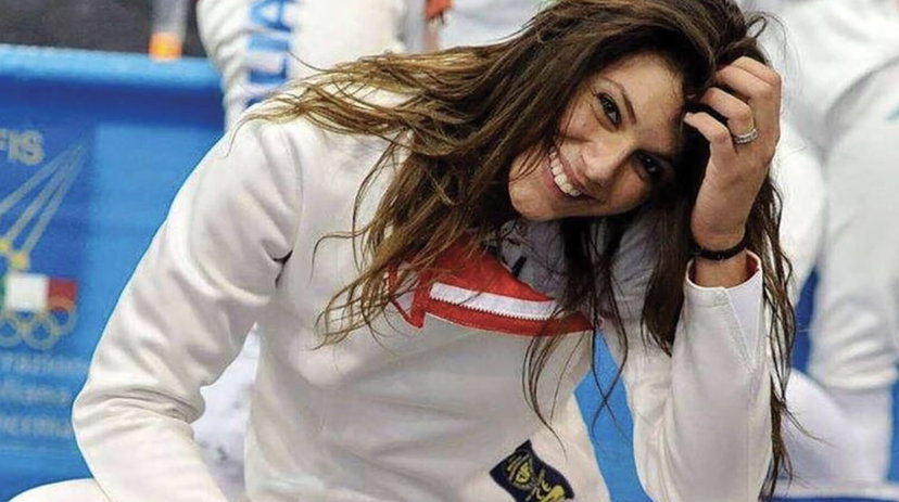 Antonella Fiordelisi incongruenze sul suo passato da schermitrice? Ciò che non torna preview