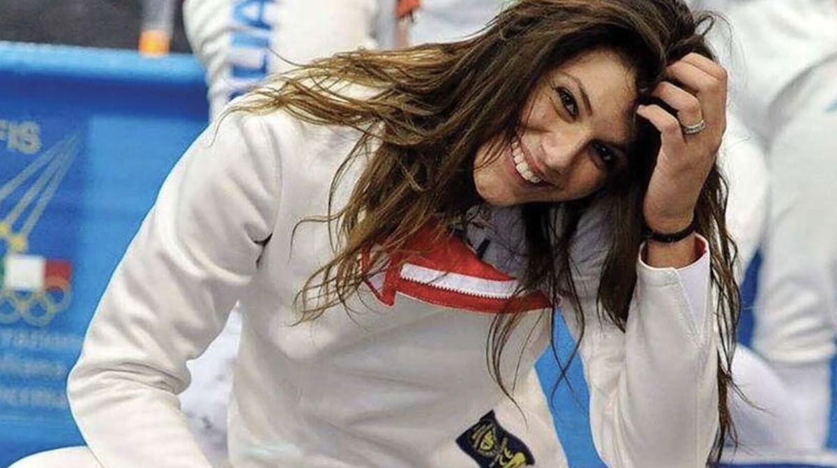 Antonella Fiordelisi incongruenze sul suo passato da schermitrice? Ciò che non torna article-post