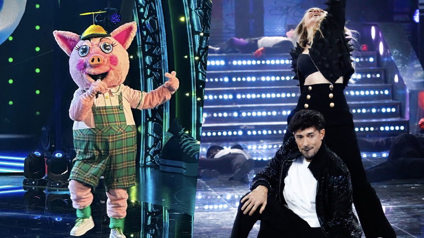 Ascolti 18 marzo, Amici contro Il Cantante Mascherato: chi ha vinto preview