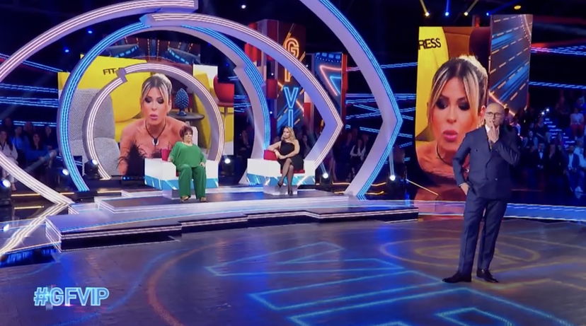 Ascolti 27 marzo, quanto ha fatto la 44esima puntata del Grande Fratello Vip preview