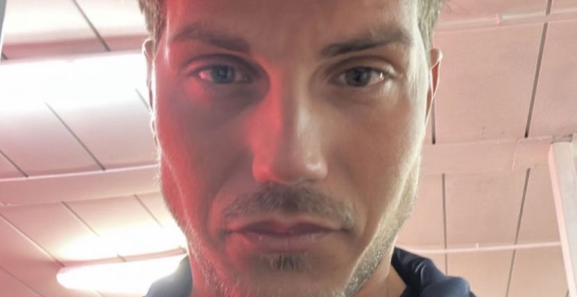 Daniele Dal Moro torna su Instagram dopo la squalifica preview