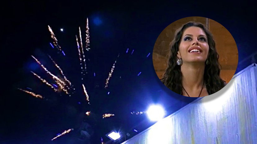 Fuochi d’artificio alle 3 di notte per Antonella Fiordelisi, i residenti protestano preview