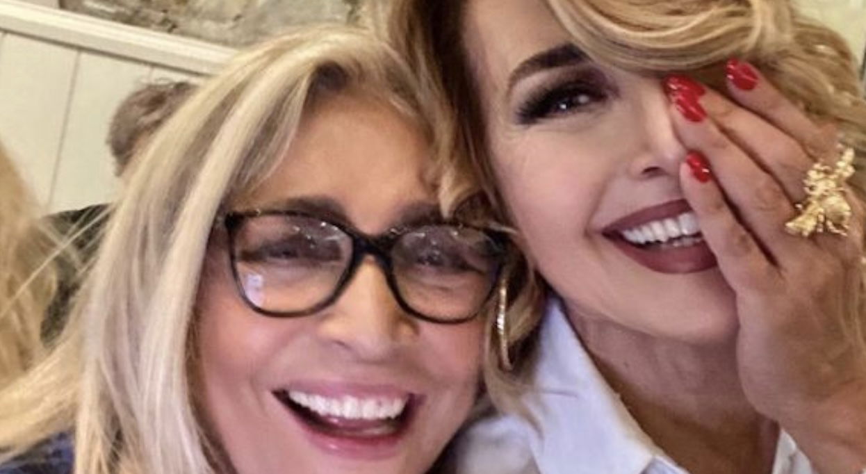 qui mediaset barbara e mara