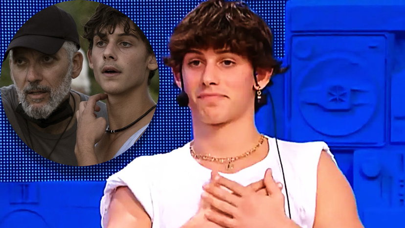 Samu Segreto, Beppe Fiorello parla del film con lui protagonista preview